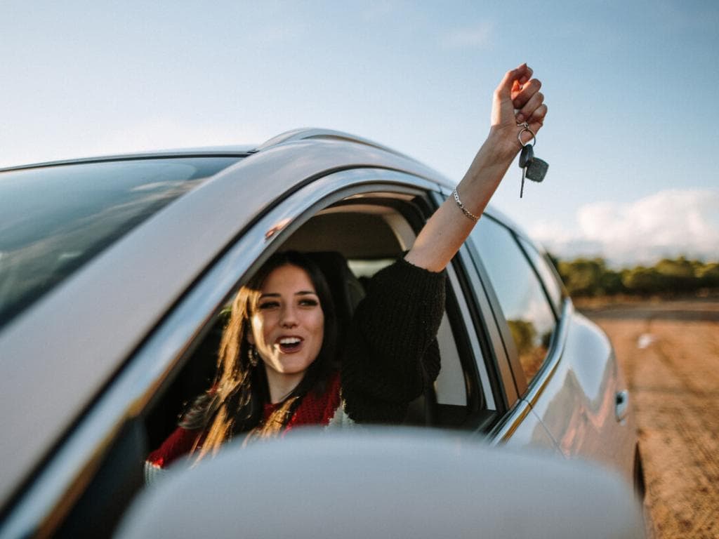 Ka iegadaties auto no vacijas L
